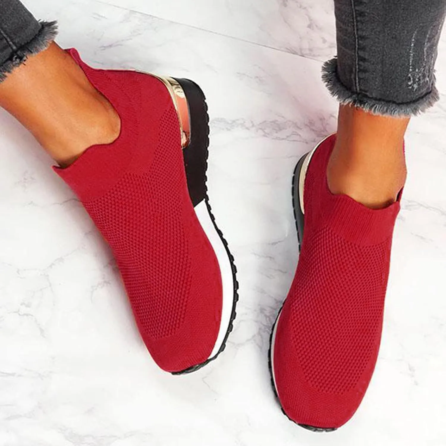 Mens Casual Shoes Mesh Breathable Casual Black Shoes Women's Fashion Sneakers Running Lightweight Tennis Non Slip High Top Basketball Shoe Casual Loafers