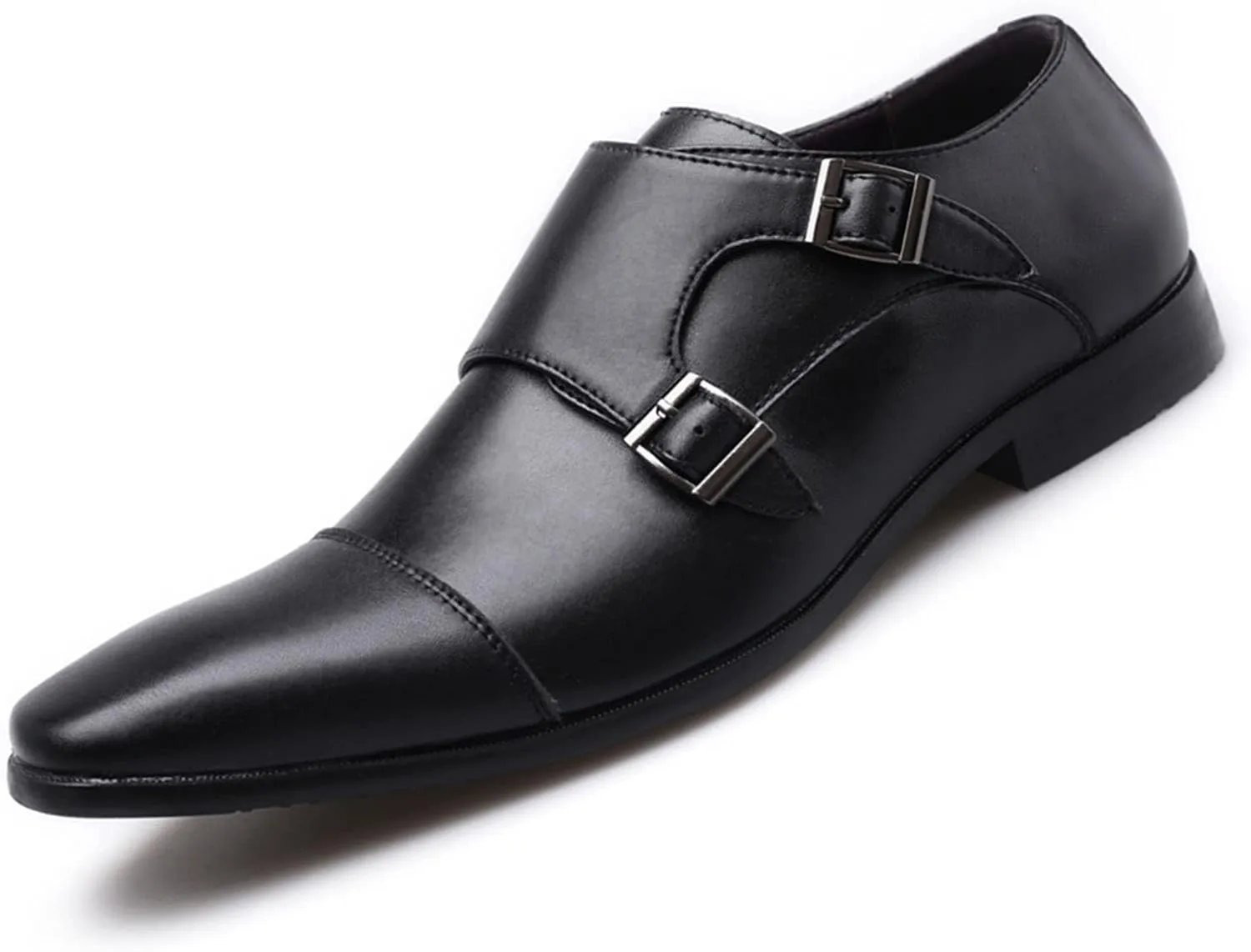 Men's Dress Shoes for Men Formal Classic Oxfords Tuxedo Dress Shoes Modern Formal Business Derby Shoes