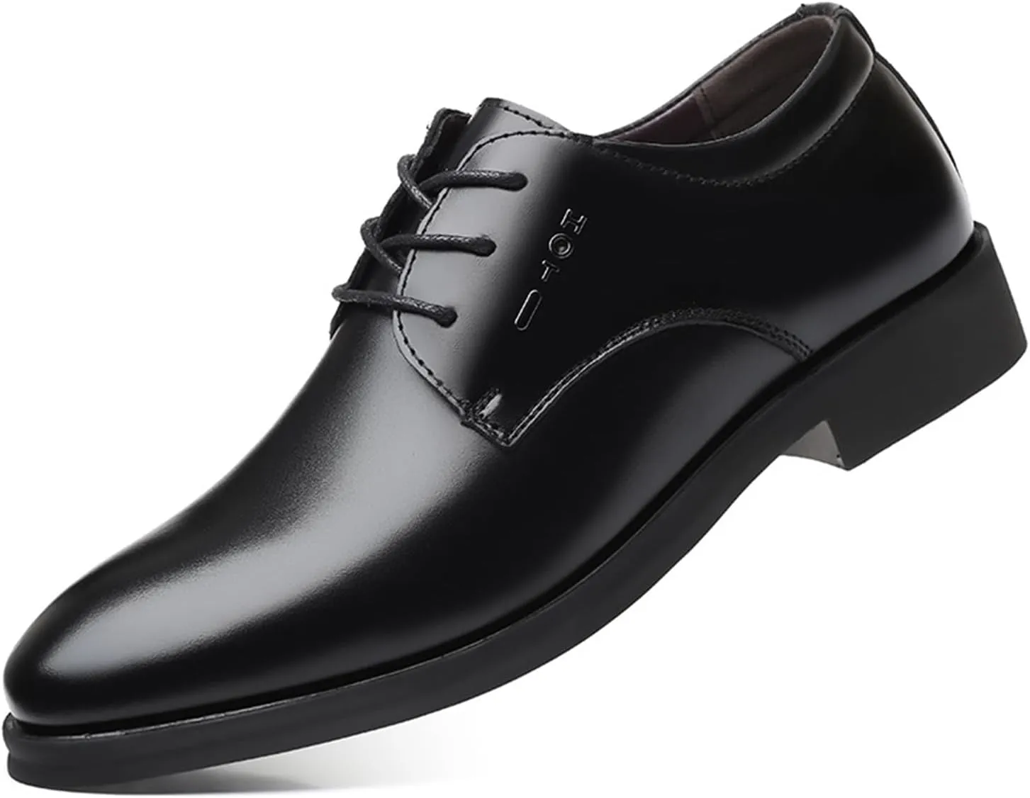 Men's Oxfords Lace Up Casual Dress Shoes Classic Formal Modern Business Derby Shoes for Men