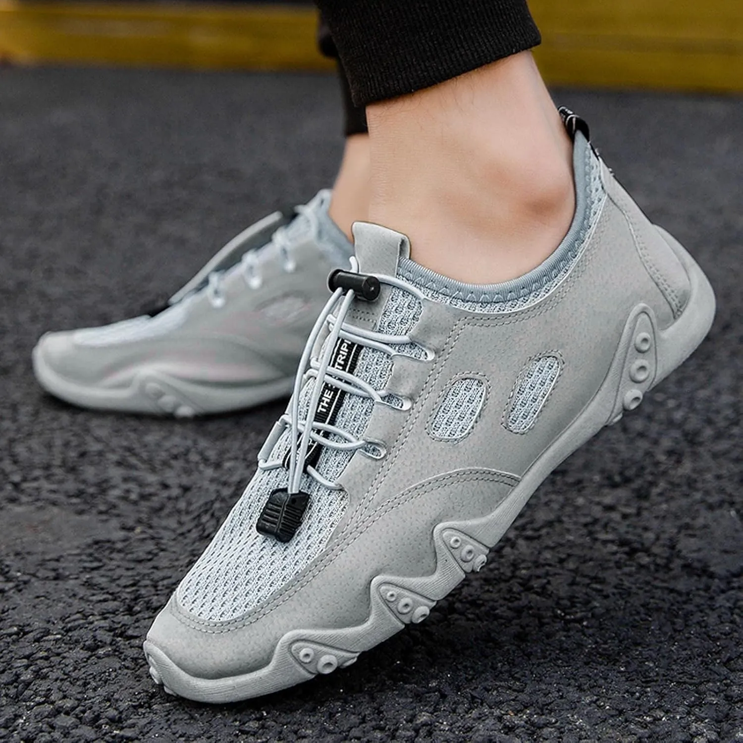 Mens Oxfords Lace-Up Lightweight Casual Walking Shoes Walking Shoes Women Comfortable Men Shoes Casual Brown Sneakers White Tennis Shoe Trainers Shoe