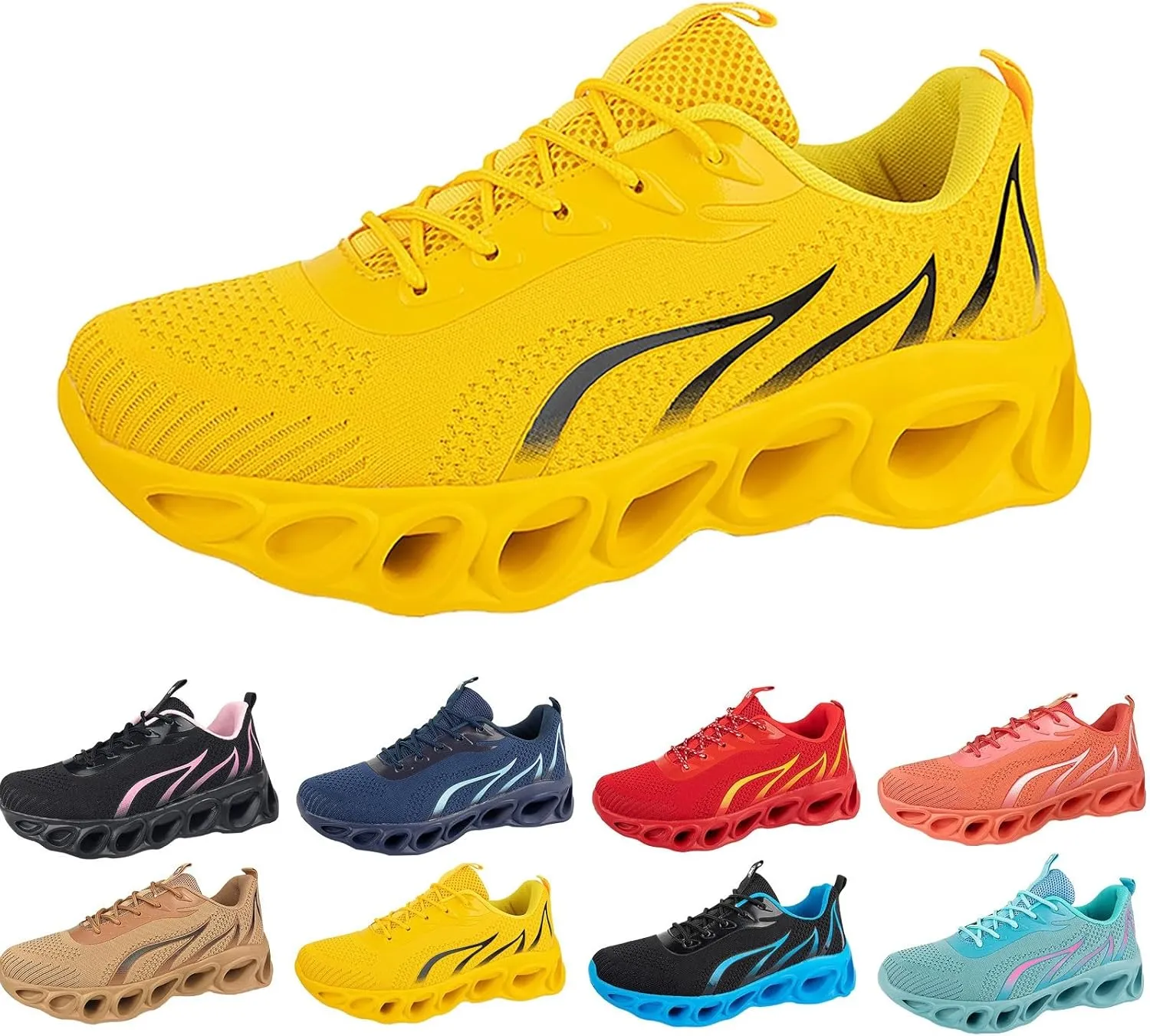Mens Tennis Shoes Casual Men's Shoes Casual Shoes Sneakers Walking Shoes Ultra Lightweight Breathable White Basketball Shoe Cross Trainer Shoe