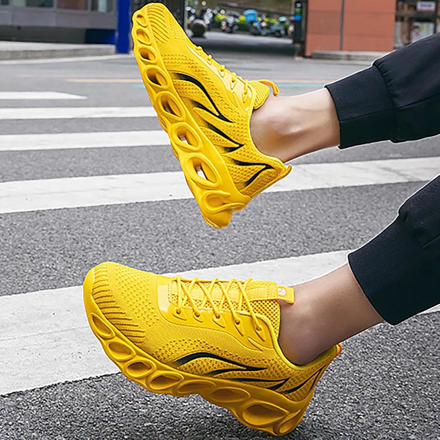 Mens Tennis Shoes Casual Men's Shoes Casual Shoes Sneakers Walking Shoes Ultra Lightweight Breathable White Basketball Shoe Cross Trainer Shoe
