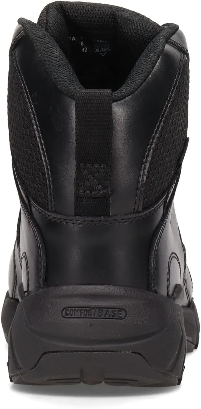 Merrell Men's Fullbench Mid Tactical Boots, Breathable & Waterproof Coated Leather Hiking Shoes Military