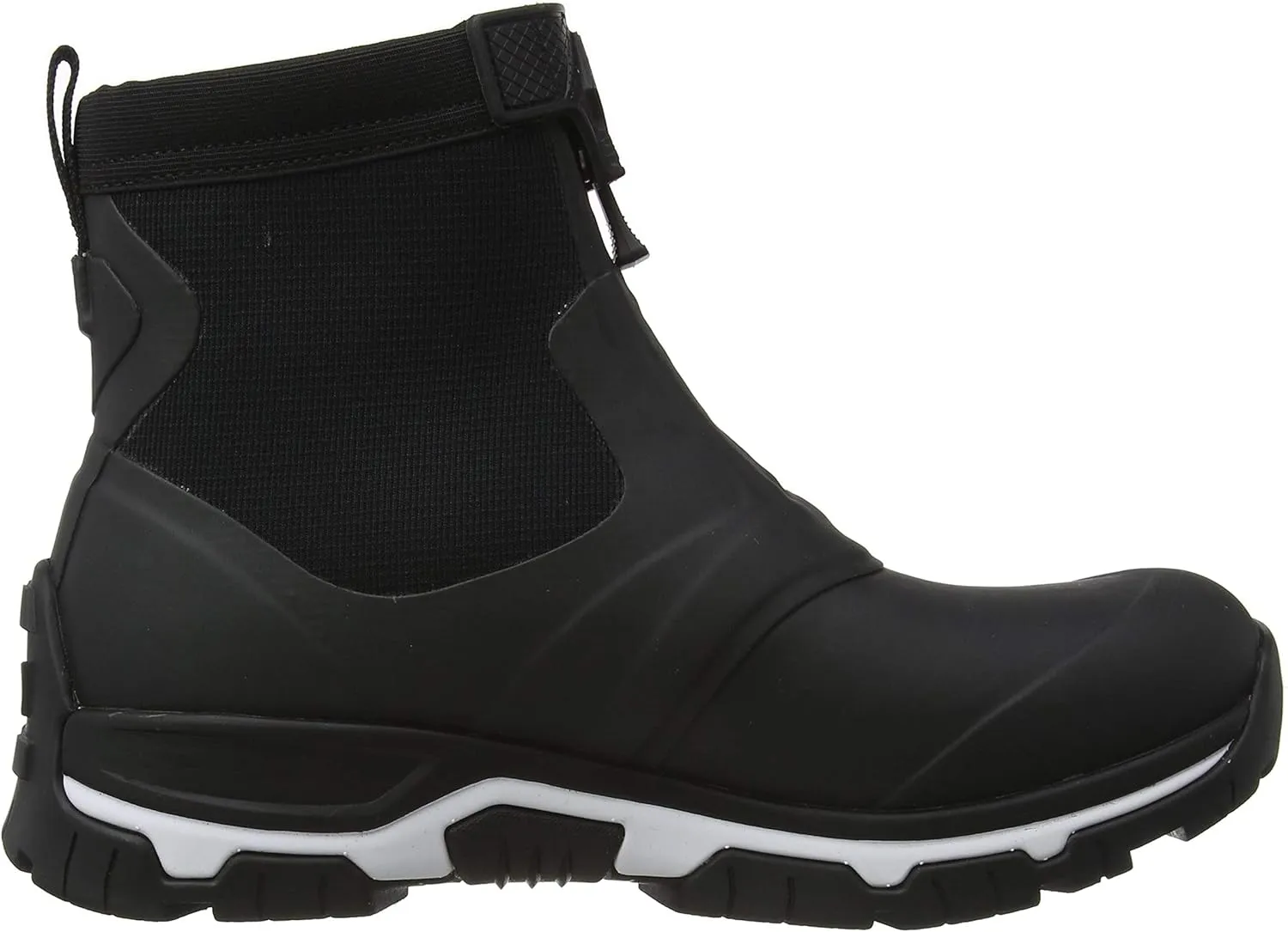 MUCK Women's Apex Zip High-Performance Waterproof Short Ankle Rubber Hiking Boots