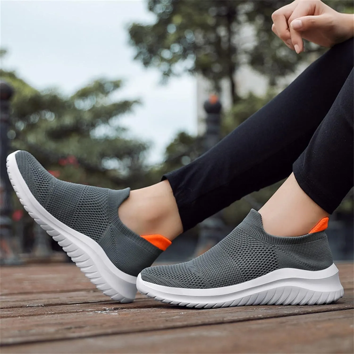 Mules for Women Flats Platform Sneakers for Women Black Casual Shoes for Women Comfortable Dressy Slip on Black Loafers Women Black Sneakers for Women
