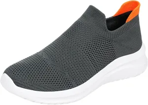 Mules for Women Flats Platform Sneakers for Women Black Casual Shoes for Women Comfortable Dressy Slip on Black Loafers Women Black Sneakers for Women