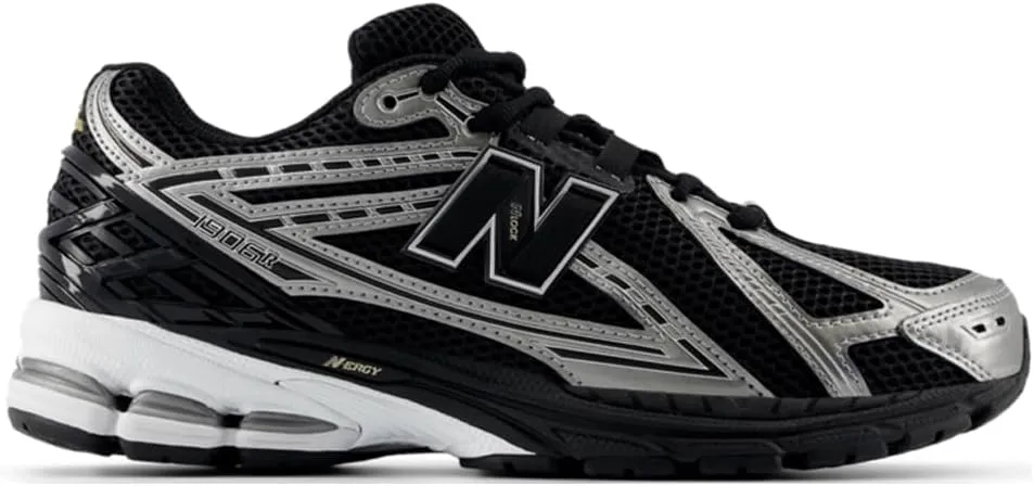 New Balance 1906R Shoes - Black - 8.5
