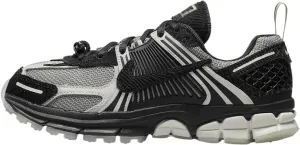 Nike Vomero 5 'Big Kids' Shoes (HQ3477-001, Photon Dust/Black/Vapor Green/Black)