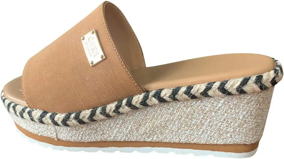Orthopedic Sandals for Women Arch Support Flip Flops Comfortable Walking Sandals for Women Summer Dressy Platform Wedges Sandals Ladies Slip On Lightweight Slippers Casual Slides Beach Shoes ﻿
