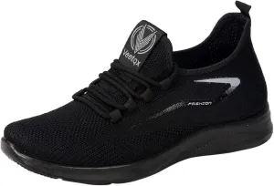 Orthotic Sneakers for Men Woven Breathable Fashion Lace Up Walking Running Shoes Comfortable Tennis Shoes Non Slip Lightweight Casual Mens Sneakers