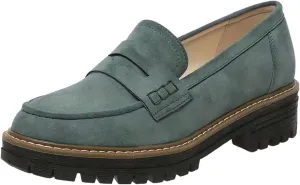 Orthoture-Orthopedic Platform Loafers Casual Comfortable Soft Womens Shoes Womens Round Toe Flat Walking Shoes