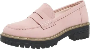 Orthoture-Orthopedic Platform Loafers for Women Casual Comfort Soft Orthoture Shoes Round Toe Flats Walking Shoes
