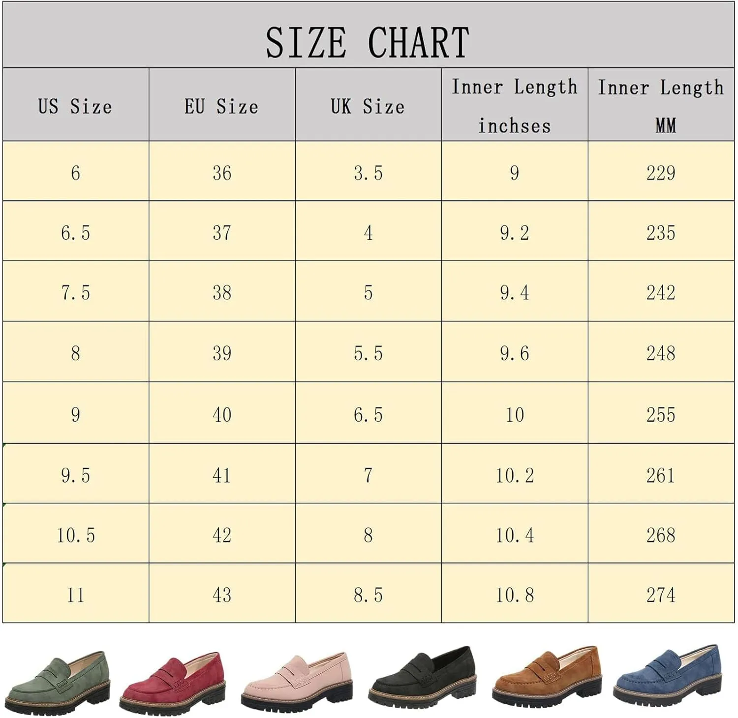 Orthoture-Orthopedic Platform Loafers, Orthoture Womens Shoes, Lug Sole Loafers for Women, Slip On Comfort Casual Fashion