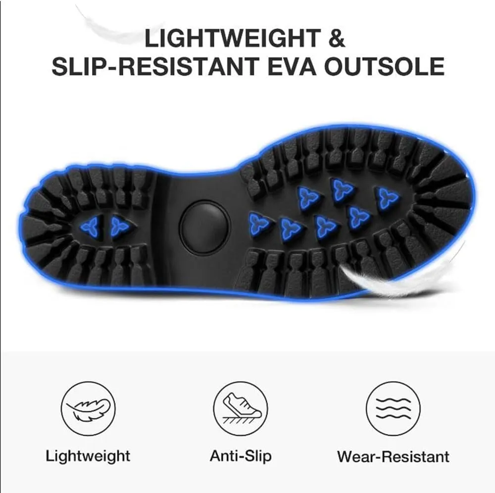 Orthoture-Orthopedic Platform Loafers, Orthoture Womens Shoes, Lug Sole Loafers for Women, Slip On Comfort Casual Fashion