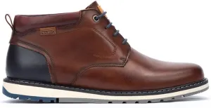 PIKOLINOS Ankle Boots Leather Berna for Man
