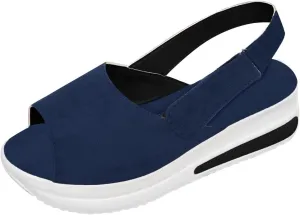 Platform Sneakers for Women Fashion Glitter Orthopedic Shoes for Women Dressy Wedge Walking Shoes for Women Brown Womens Running Shoes Size 11 Black Fall Shoes for Women 2023 Comfy Arch Support