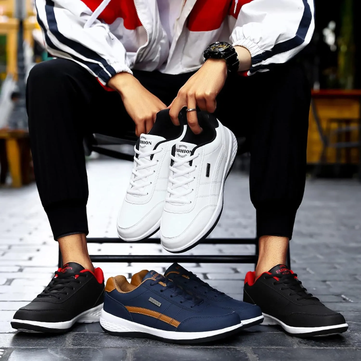 Platform Sneakers for Women Wide Size Stylish Sneakers for Women 2023 Wide Width Nursing Shoes Women Sneakers for Women Walking Zapatillas De Tacon para Mujer Elegantes