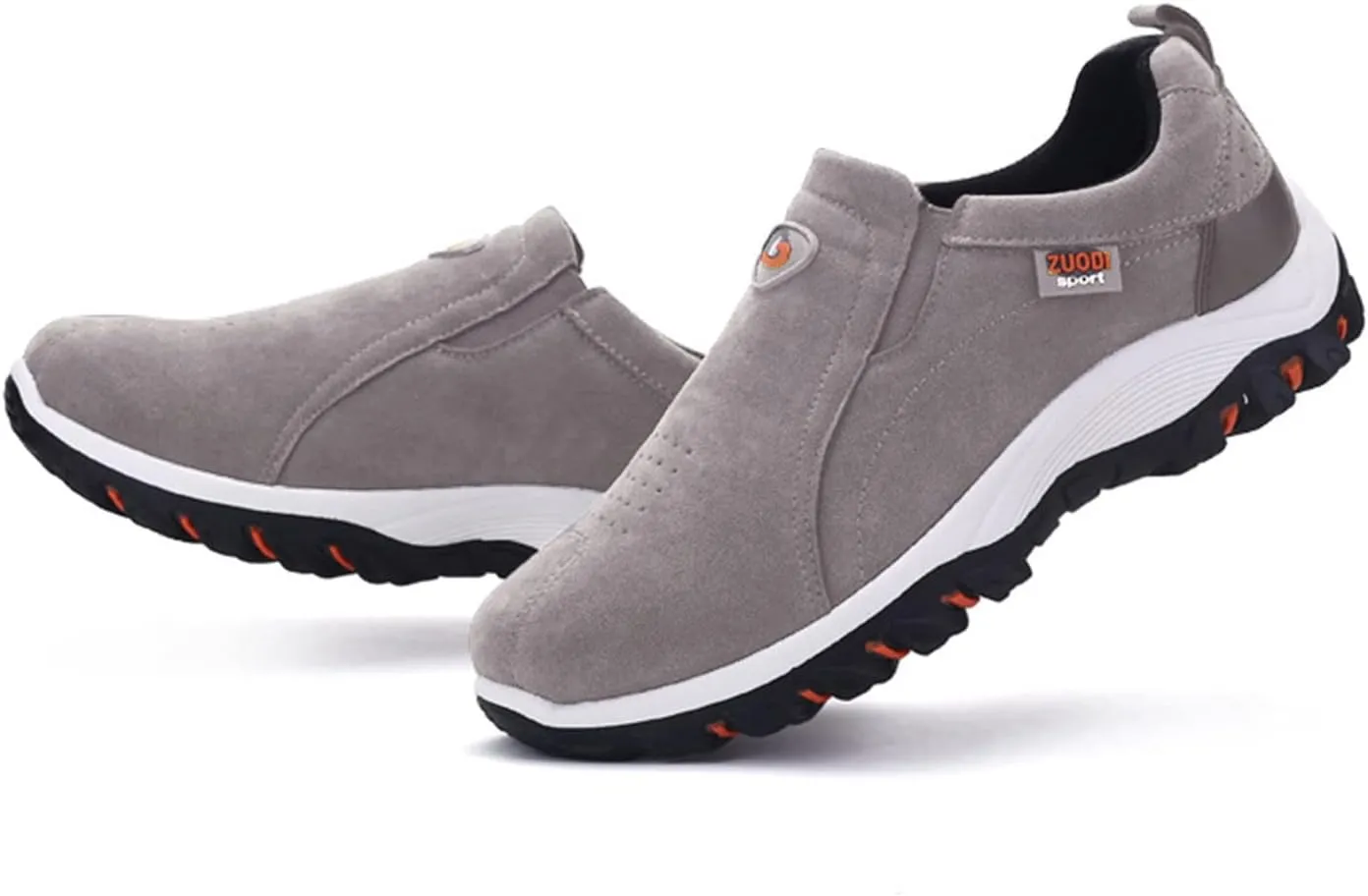 Platform Sneakers for Women Wide Width Zapatos para Mujeres Slip On Tennis Shoes for Women Business Casual Sneakers Women Arch Support Non Slip Shoes for Women
