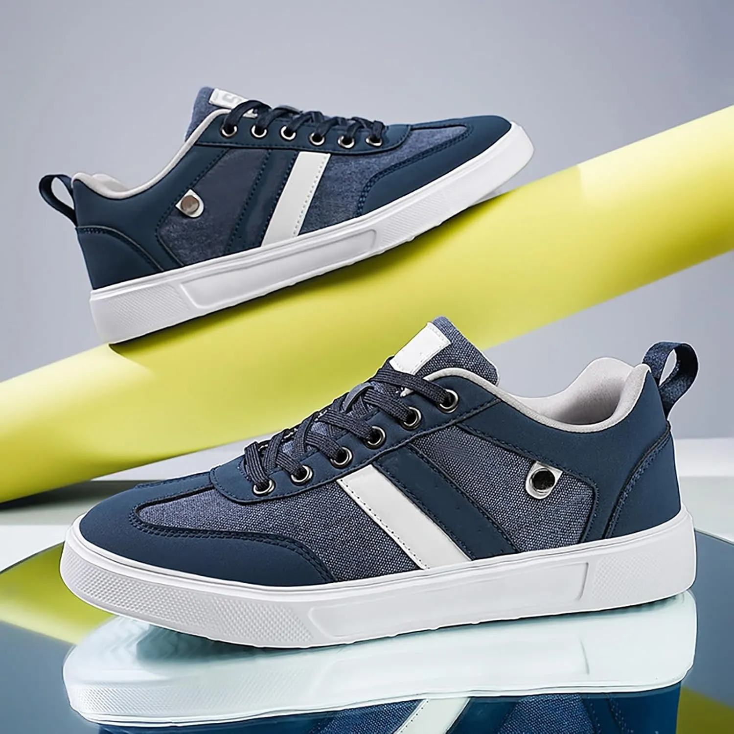 Platform Sneakers for Women Wide with Womens Casual Shoes Women's White Fashion Sneakers Wide Toe Box Trendy Casual Womens Loafers Womens Fashion Sneakers