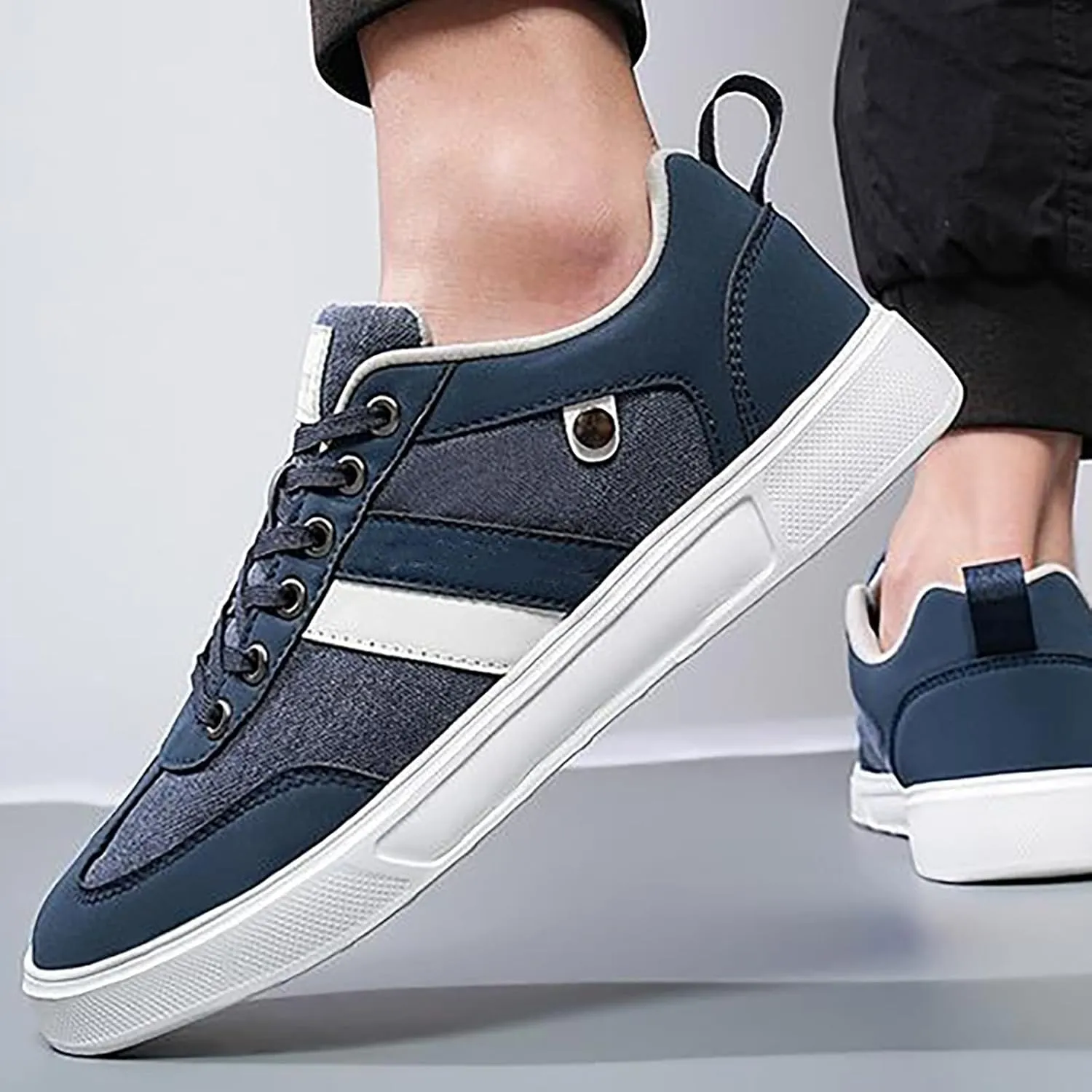 Platform Sneakers for Women Wide with Womens Casual Shoes Women's White Fashion Sneakers Wide Toe Box Trendy Casual Womens Loafers Womens Fashion Sneakers