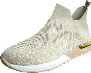 Platform Wedge Sneakers for Women 2023 Walking Shoes Women Wide Width Size 11 Brown Walking Shoes Women Comfort Fall Platform Sneakers for Women 2023 Black Non Slip Womens Shoes Work Wide 8.5