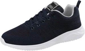 Platform Wide Sneakers for Women Fashion Lightweight Black Slip On Sneakers for Women 2023 Womens Casual Shoes Wide Width Black Wedge Gym Shoes for Women Zapatos Negros De Tacon Bajo para Mujer