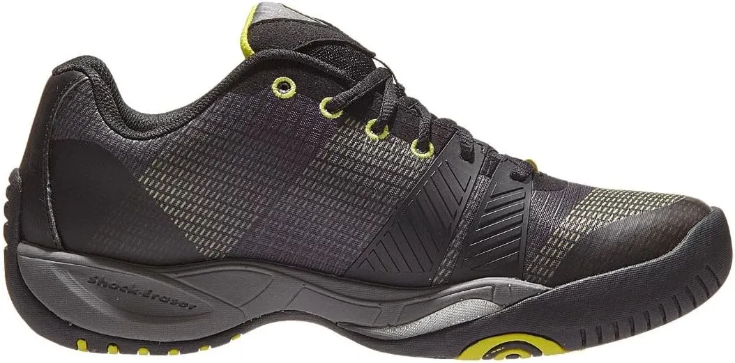 Prince T22.5 Black/Yellow Men's Shoes