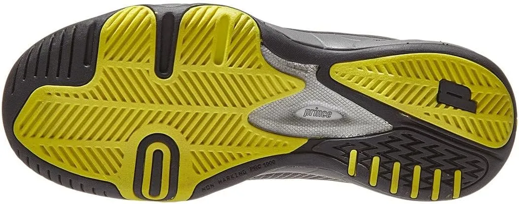 Prince T22.5 Black/Yellow Men's Shoes