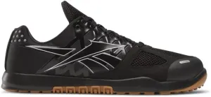 Reebok Men's Nano 2.0 Training Shoe, Core Black/Core Black/Reebok Lee 3, 7.5