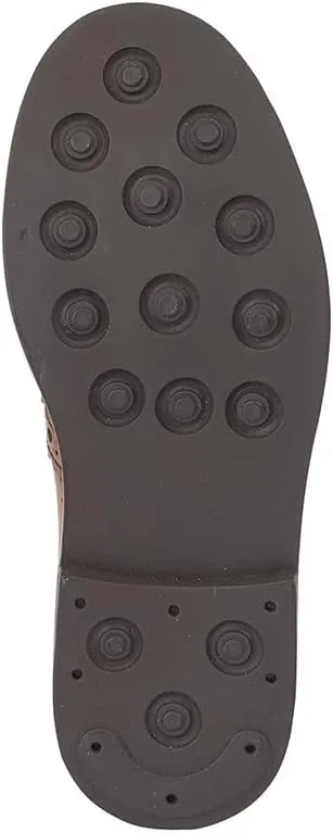 Roamers Boys Leather Ankle Boots