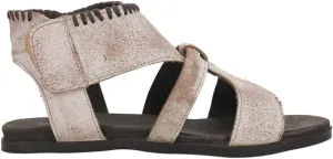ROPER Womens Free Spirit Ankle Strap Strappy Casual Sandals Casual - Brown