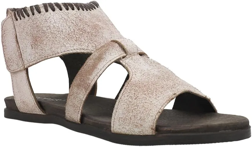 ROPER Womens Free Spirit Ankle Strap Strappy Casual Sandals Casual - Brown