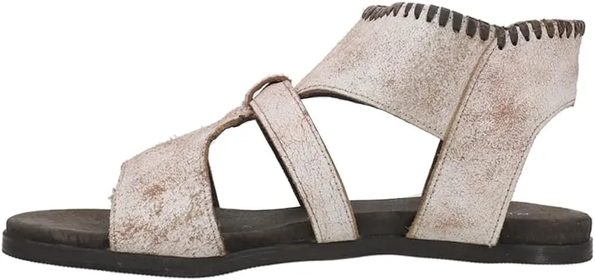 ROPER Womens Free Spirit Ankle Strap Strappy Casual Sandals Casual - Brown