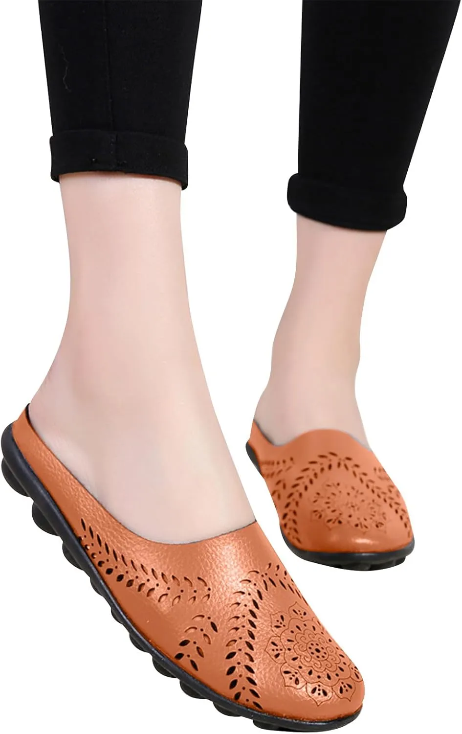Running Shoes for Women Mens Slip On Sneakers Wide Width Mens Loafers Dress Shoes Solid Color Comfy Casual Christmas Tennis Shoes Women's Wide Loafers