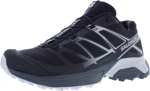 Salomon XT-Pathway sneakers Size 6 Women, Size 5 Men Black/Lunar Rock/Black