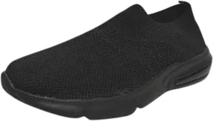 SBGMoSJ Sneakers for Women Fashion Sneakers Tennis Shoes Slip On Shoes Women Winter Sneakers Gym Shoes Women Slip Ons Women Sneakers Comfy Shoes for Women Dressy