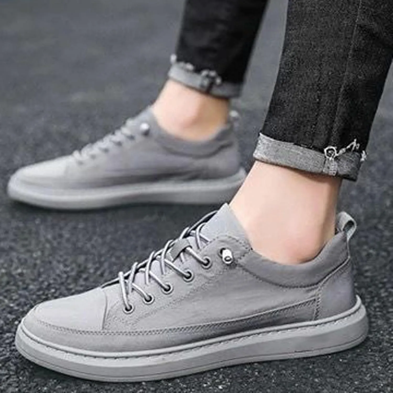Slip On Sneakers Men Orthopedic Shoes for Women Womens White Tennis Shoes Comfortable & Lightweight Men's Loafers & Slip-Ons Women's Sneakers with Arch Support