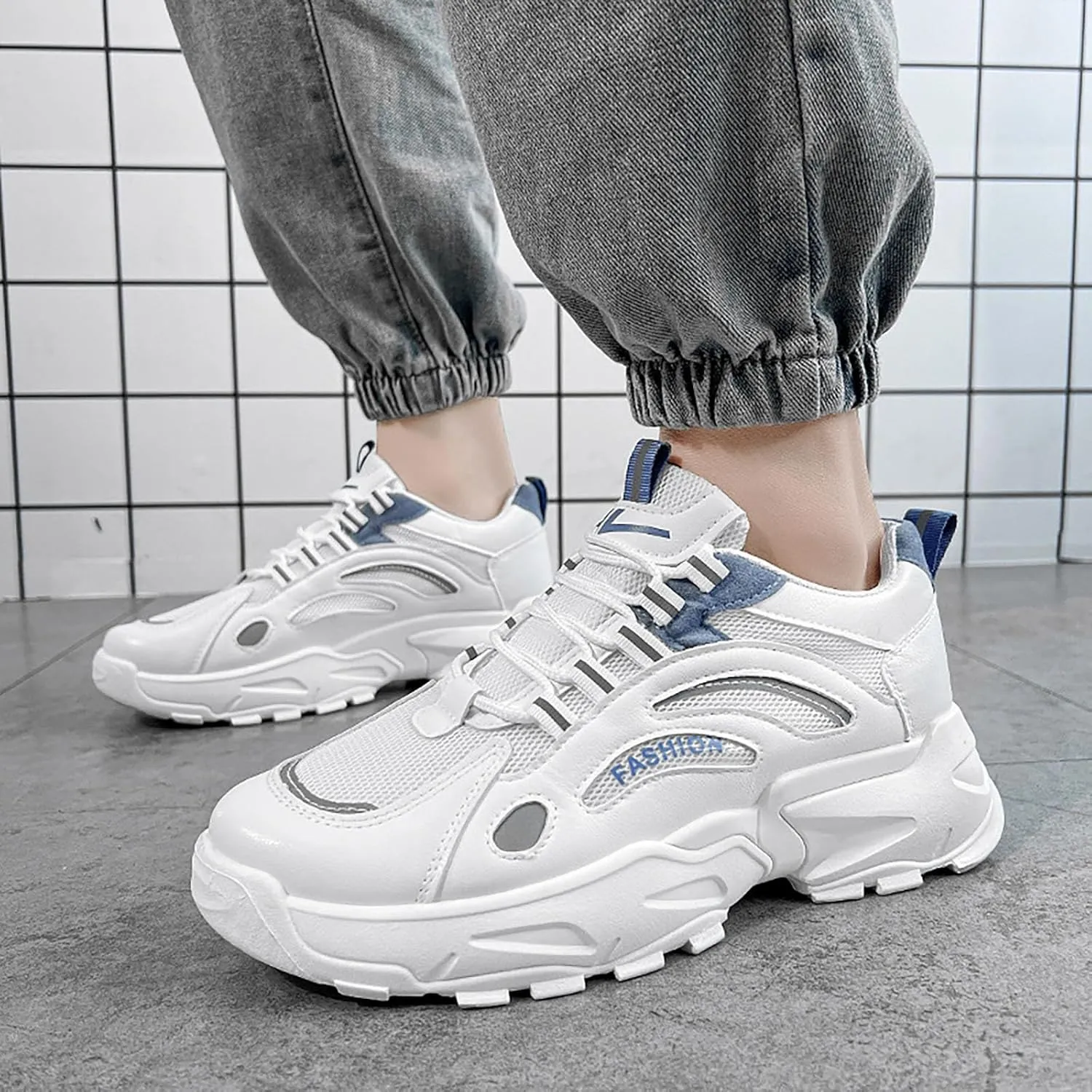 Sneakers for Men Orthopedic Shoes for Men Women's Slip on Shoes Loafers for Women Casual Black Loafers Women Comfortable Womens Shoes Sneakers Slip On