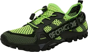 Sneakers for Men Wide Width Barefoot Shoes Women Men's Mesh Sneakers Round Toe Flats Comfortable Platform Loafers for Women Wide Dress Sneakers Men Wide Width