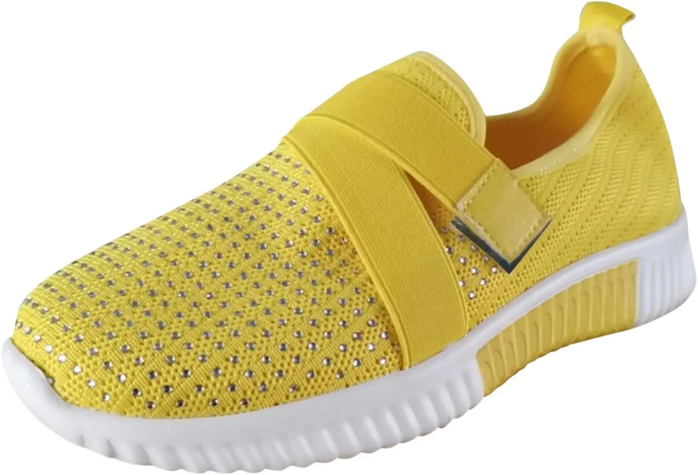 Sneakers for Women Walking Shoes Non Slip Lightweight Mens Casual Shoes Wide Feet Shoes Casual Black Platform Sneaker Black Tennis Shoe Loafers Casual Slip On