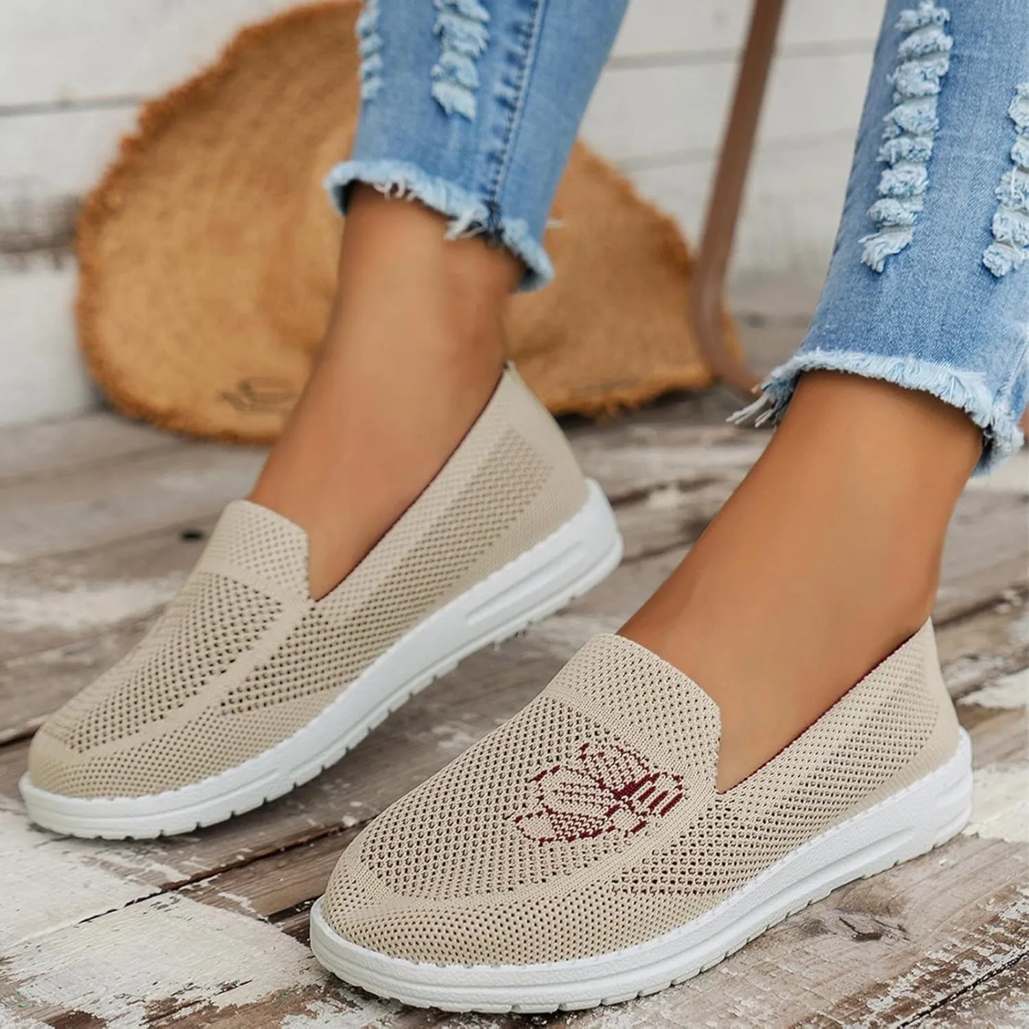 Sneakers for Women Wide Width 2023 Non Slip Work Shoes Women Size 8 Shoes for Women Sneakers Trendy White Platform Sneakers for Women 6 Wide Womens Black Walking Sneakers Size 8