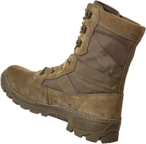 Spring Men's and Women's Outdoor Desert Army Fans Shoes Combat High-Top Tactical Training Military Boots