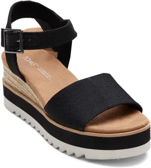 TOMS Diana Black 12 B (M)