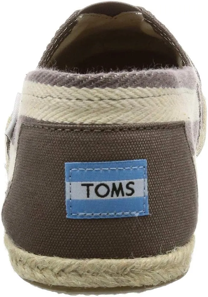 TOMS Mens Preston - Black