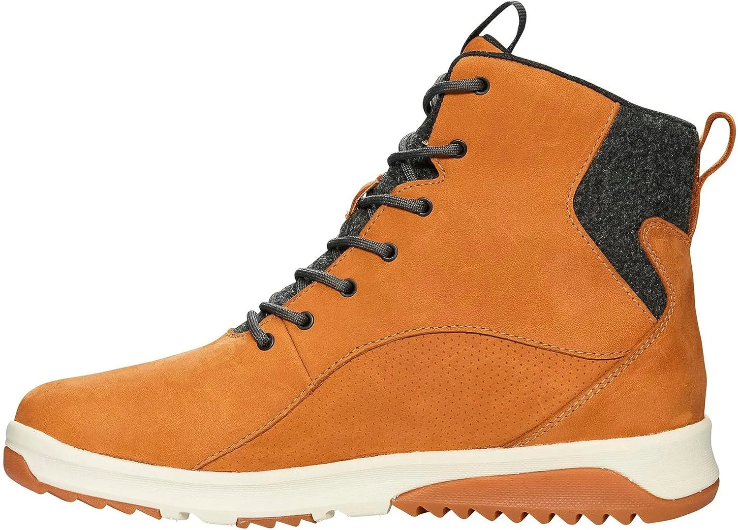 VAUDE Women's Snow Boots Shoes, Silt Brown, 8