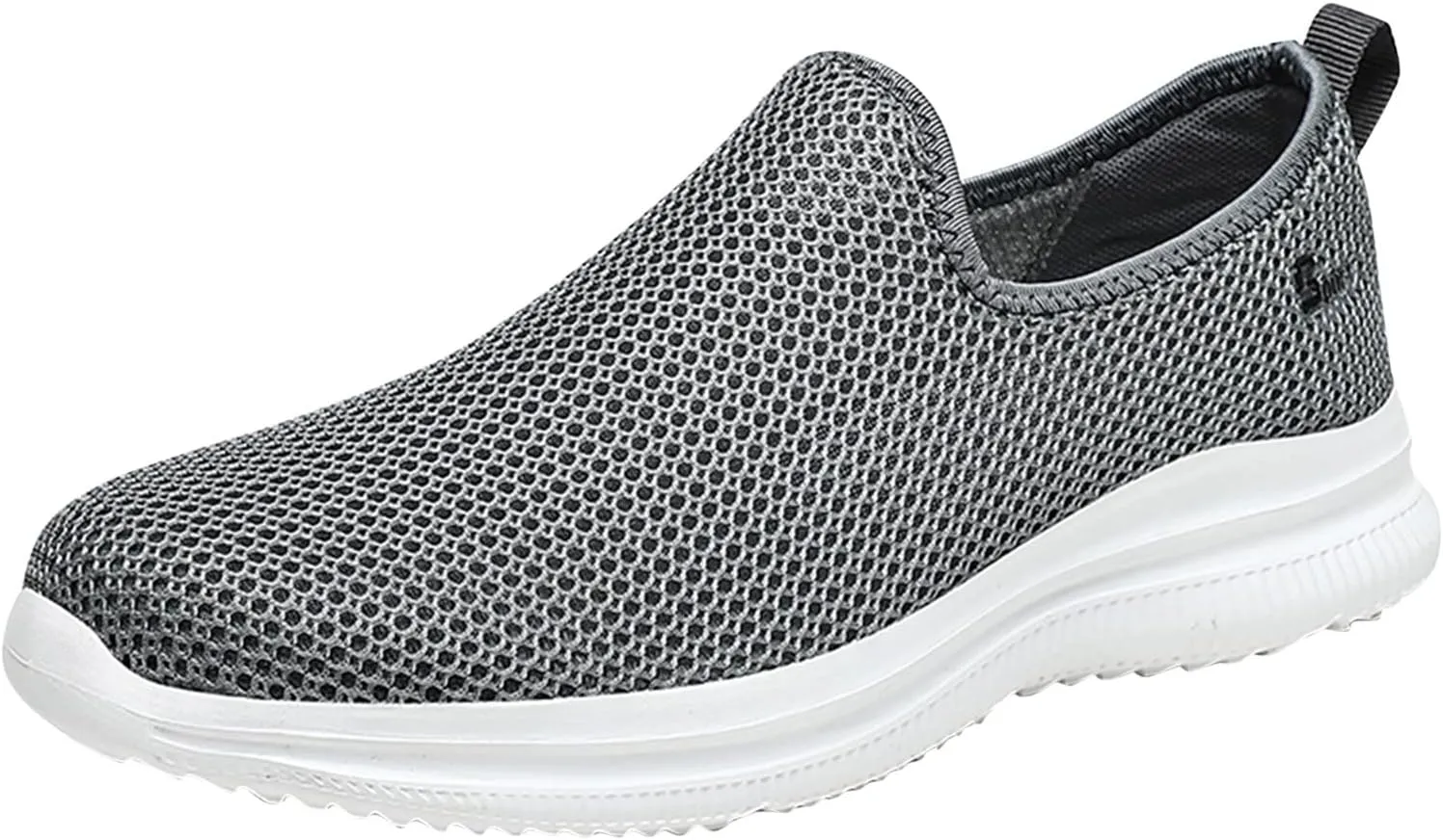Women Running Shoes Lightweight Tennis Shoes Non Slip Tennis Shoes Womens Slip On Woman Shoes Casual Casual Sneakers Platform Tennis Shoe White Loafers