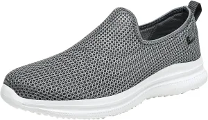 Women Running Shoes Lightweight Tennis Shoes Non Slip Tennis Shoes Womens Slip On Woman Shoes Casual Casual Sneakers Platform Tennis Shoe White Loafers