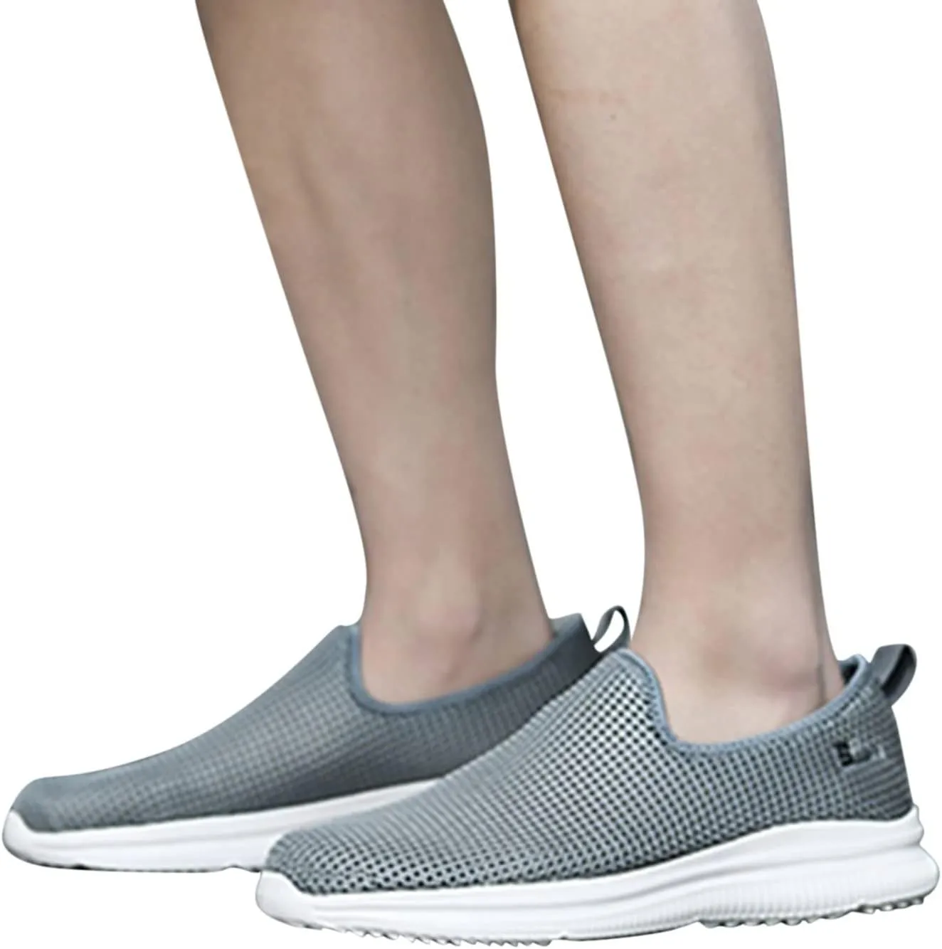 Women Running Shoes Lightweight Tennis Shoes Non Slip Tennis Shoes Womens Slip On Woman Shoes Casual Casual Sneakers Platform Tennis Shoe White Loafers