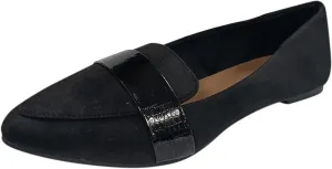 Women's Flats Pointed Toe Dress Shoes Comfort Business Shoes Slip-On Flat Shoes Casual Office Shoes Comfy Loafers