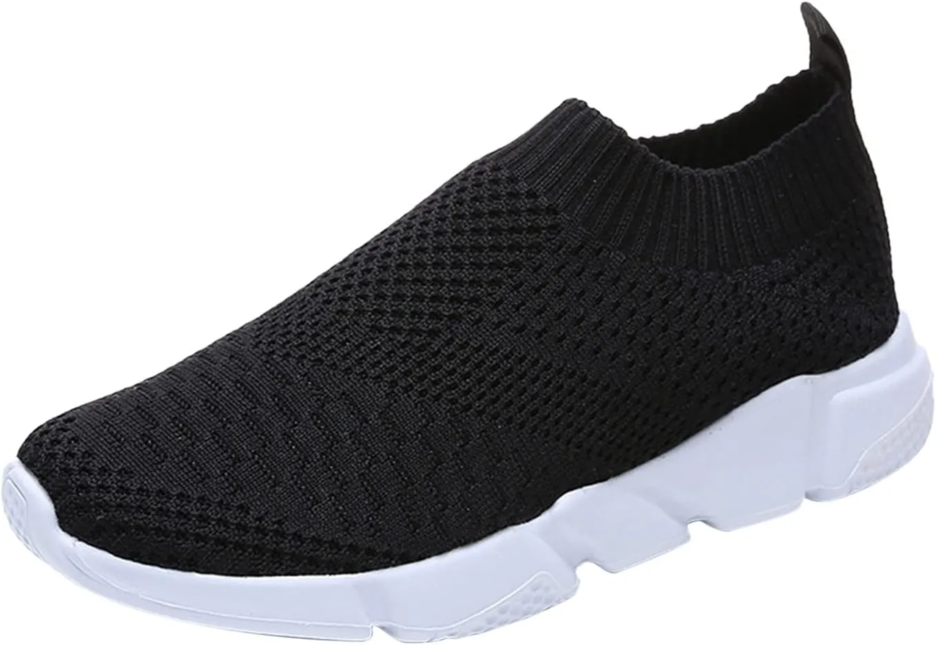 Womens Platform Sneakers Black and White Zapatos Ortopedicos De Mujer para Espuelon Gym Shoes Fashion Platform Sneakers for Women 2023 Women's Slip On Shoes Wide Toe